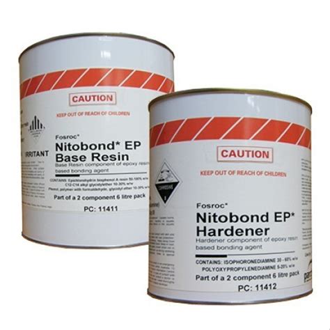 epoxy resin concrete bonding agent.